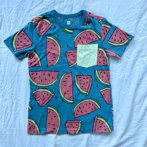 NWOT Tea Collection Printed Tee